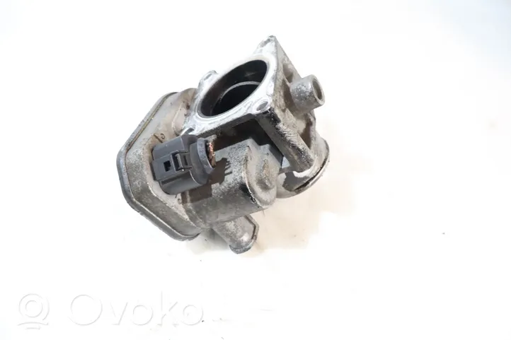 Opel Astra H Engine shut-off valve 