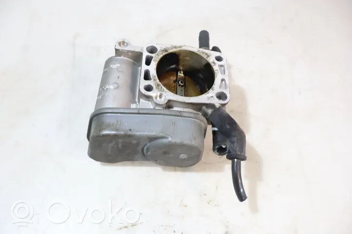 Opel Meriva A Engine shut-off valve 