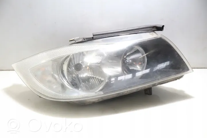 BMW 3 E90 E91 Headlight/headlamp 89311640