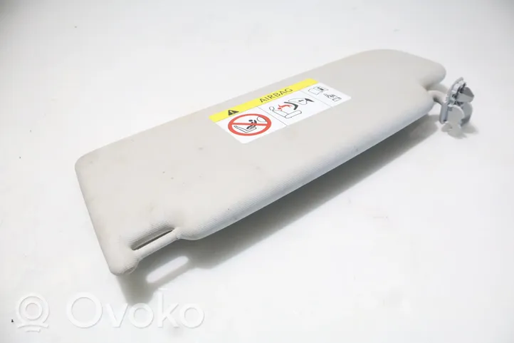 Skoda Citigo Clip/gancio/supporto per aletta parasole 