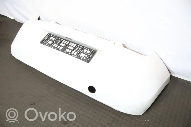 Skoda Citigo Rear bumper 