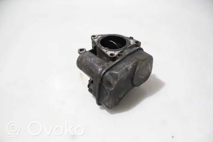 Volkswagen PASSAT B6 Engine shut-off valve 