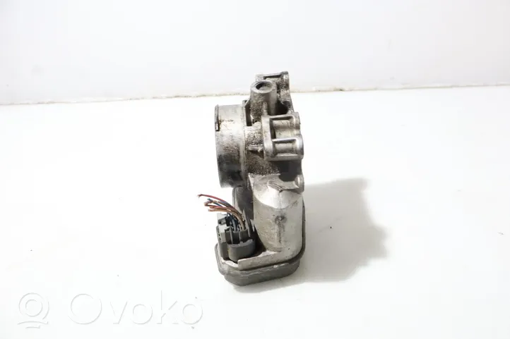 Opel Vectra C Engine shut-off valve 