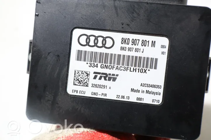 Audi A4 S4 B8 8K Brake system control unit/module 