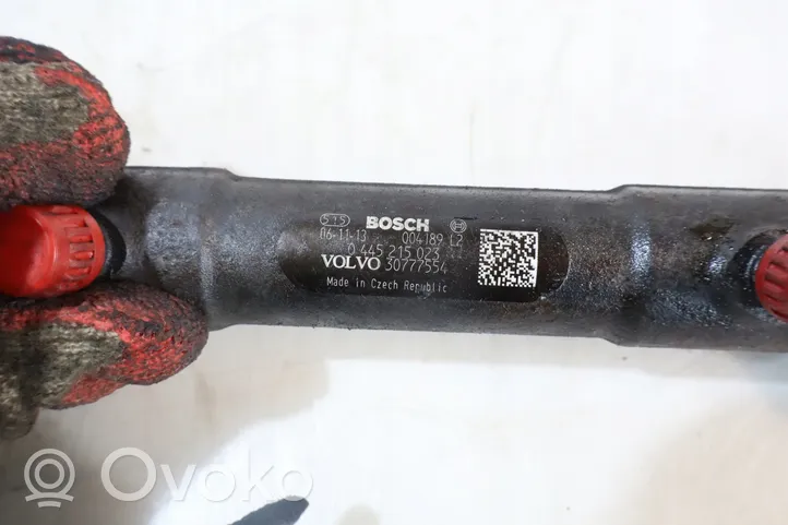 Volvo V50 Fuel main line pipe 0445215023