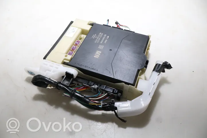 Toyota Corolla E210 E21 Module unité de contrôle climatisation 