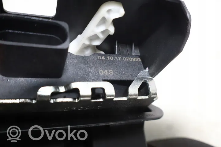 Volkswagen Polo VI AW Blocco/chiusura/serratura del portellone posteriore/bagagliaio 