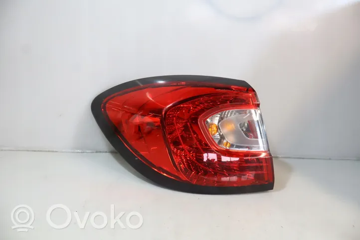 Renault Captur Rear/tail lights 