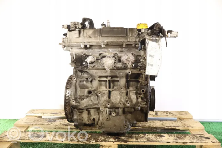 Renault Captur Engine H5FD403