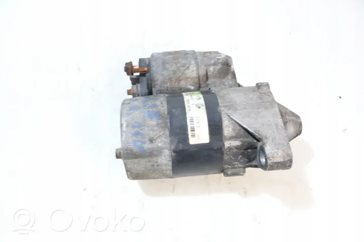 Renault Clio II Starter motor D7E1