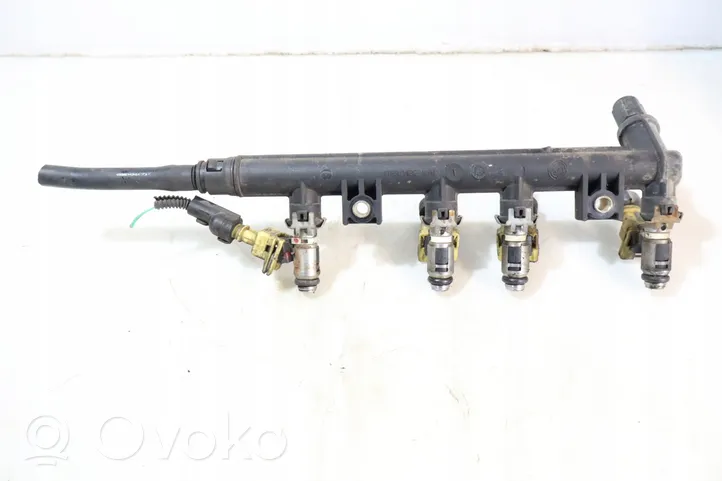 Fiat Punto Evo Fuel main line pipe 