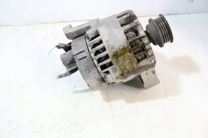 Fiat Punto Evo Generatore/alternatore 