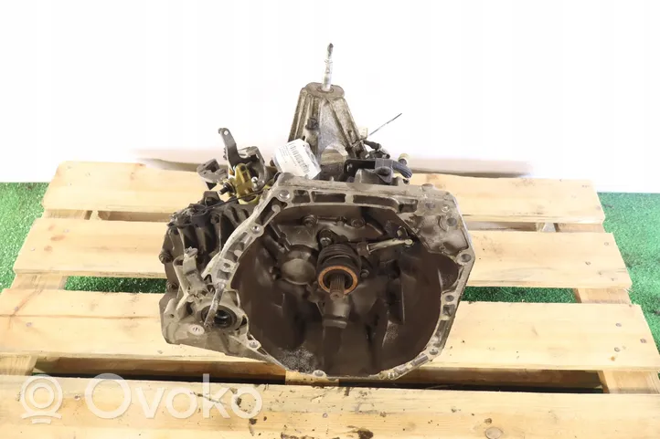 Renault Megane IV Manual 5 speed gearbox JR5396