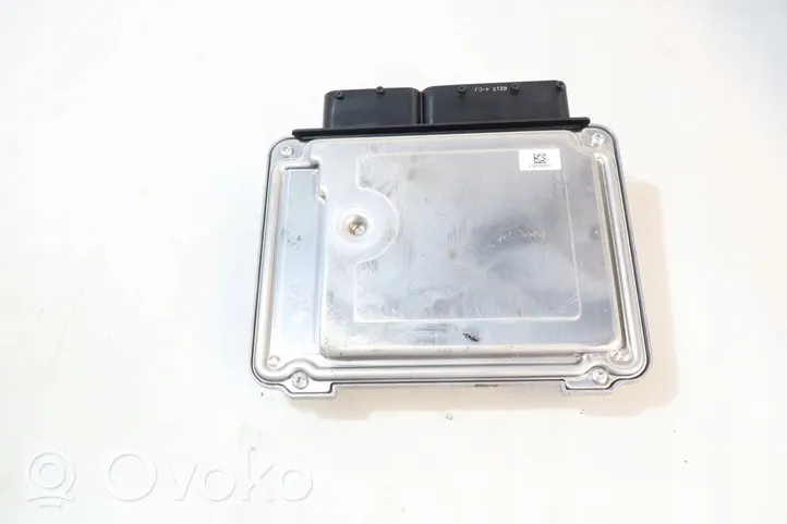 Audi A4 S4 B8 8K Unité de commande, module ECU de moteur 