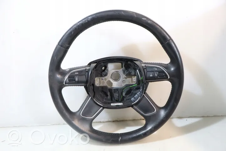 Audi A4 S4 B8 8K Steering wheel 