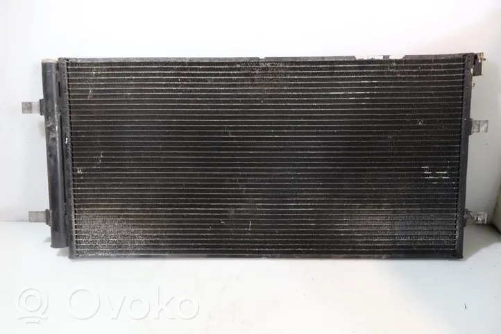 Audi A4 S4 B8 8K A/C cooling radiator (condenser) 