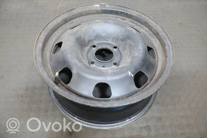 Peugeot 308 R16 steel rim 