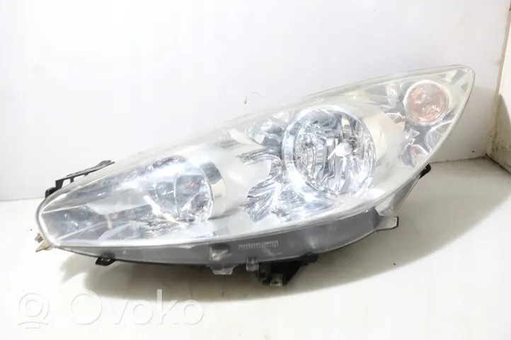 Peugeot 308 Lampa przednia 