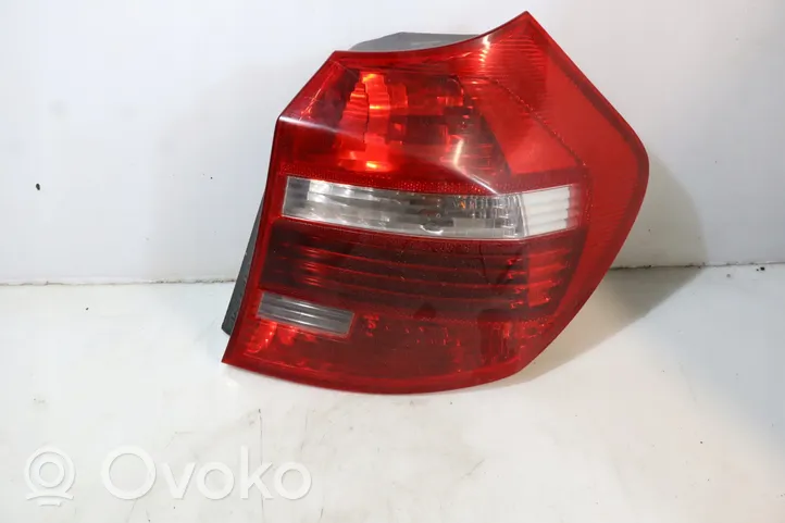 BMW 1 E81 E87 Lampa tylna 