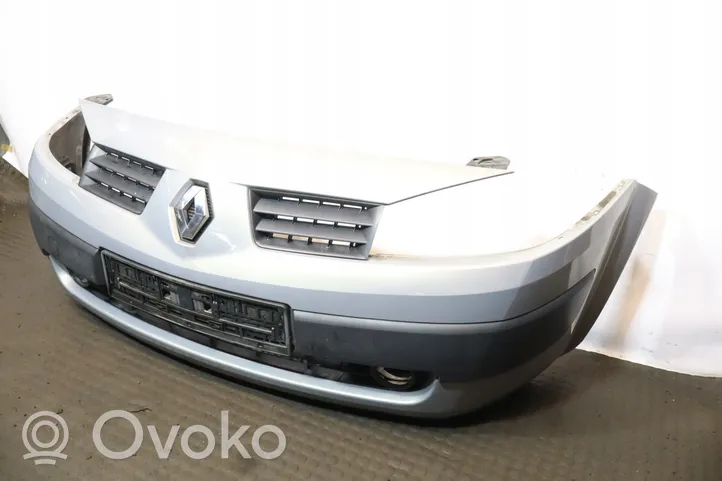 Renault Megane II Front bumper 