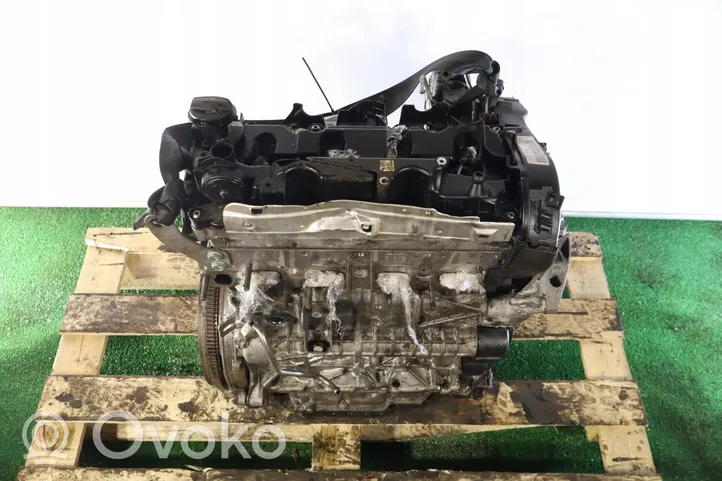 Skoda Kodiaq Двигатель DTU