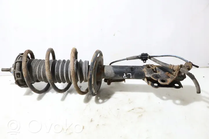 Honda City Front shock absorber with coil spring 