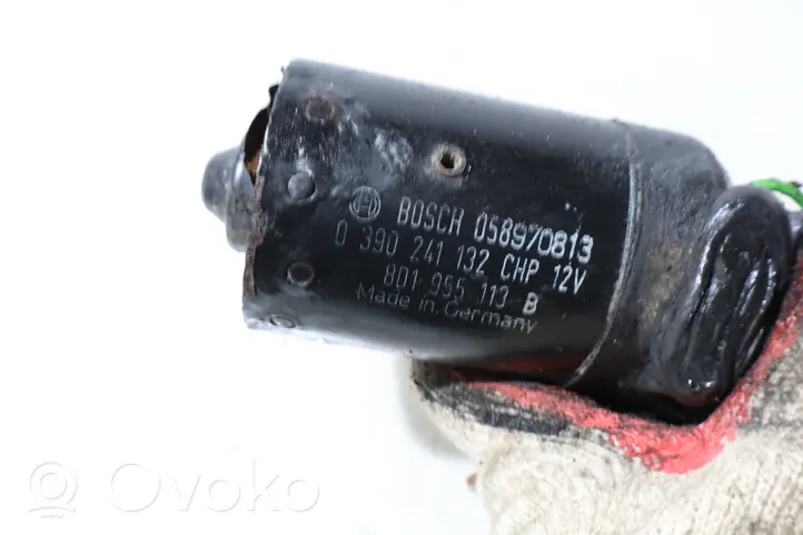 Audi A4 S4 B5 8D Wiper motor 0390241132