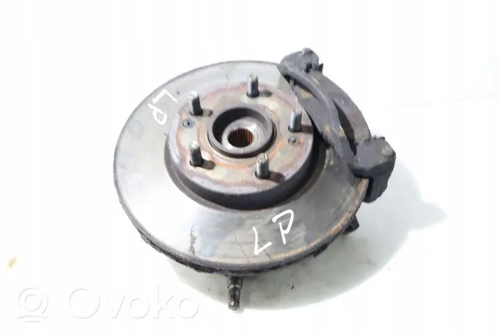 Hyundai i30 Front wheel hub spindle knuckle 