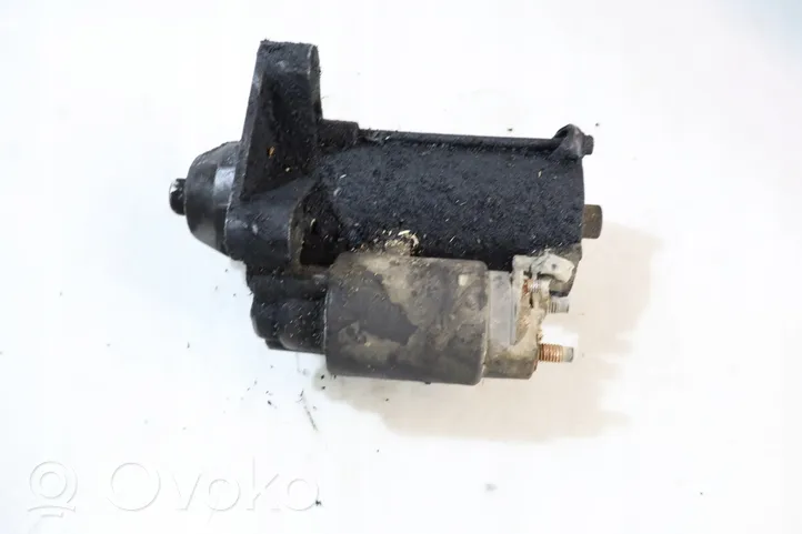 Ford Fiesta Starter motor 