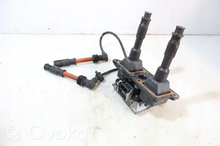 Volkswagen PASSAT B5 High voltage ignition coil 