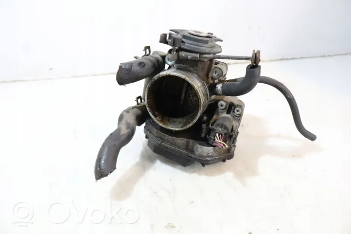 Volkswagen PASSAT B5 Engine shut-off valve 