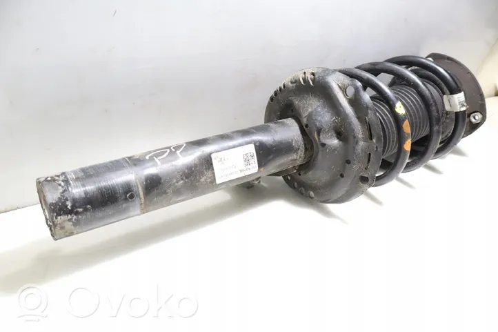 Skoda Kodiaq Front shock absorber with coil spring 