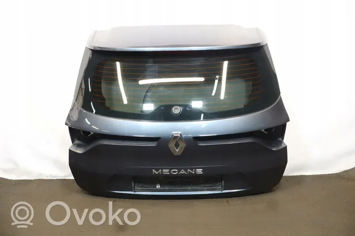 Renault Megane IV Lava-auton perälauta 