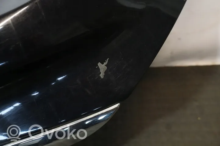 Opel Insignia A Klapa tylna / bagażnika 