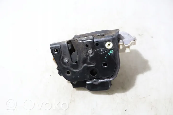 Audi A3 S3 8P Rear door lock 