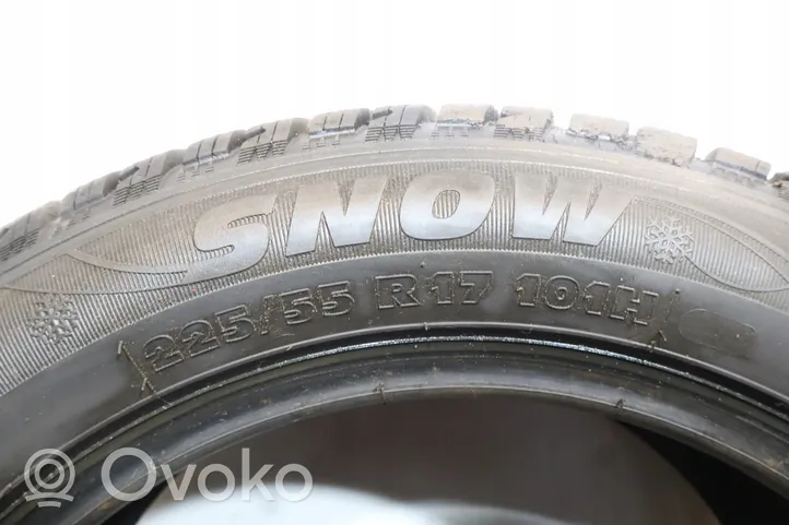 Opel Antara R17 winter tire 