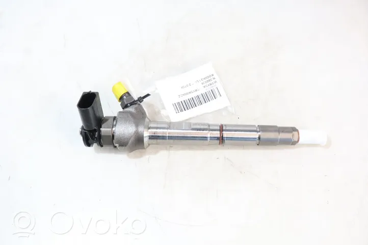 Skoda Kodiaq Injecteur de carburant 0445110960