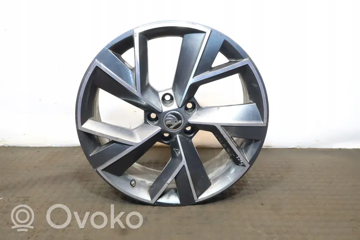 Skoda Kodiaq R19 alloy rim 