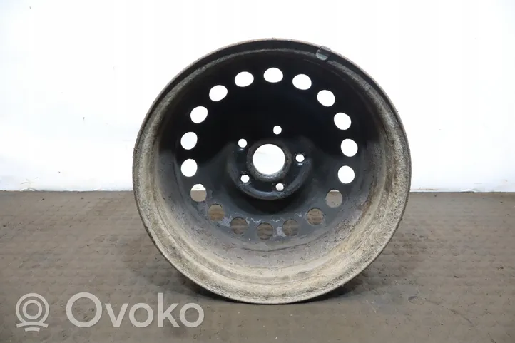 Audi A3 S3 8P R 15 metāla disks (-i) 