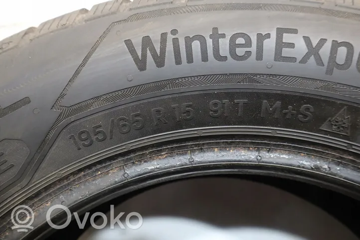 Opel Astra G R16 summer tire 