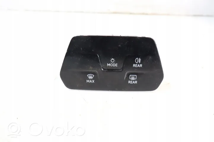 Volkswagen Caddy Other switches/knobs/shifts 