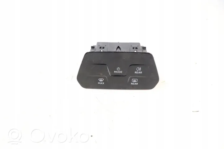 Volkswagen Caddy Other switches/knobs/shifts 