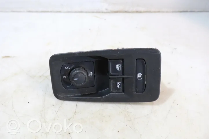 Volkswagen Caddy Electric window control switch 