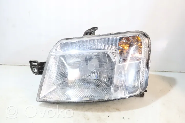 Fiat Panda II Lampa przednia 