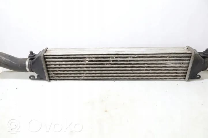 Fiat Bravo Intercooler radiator 