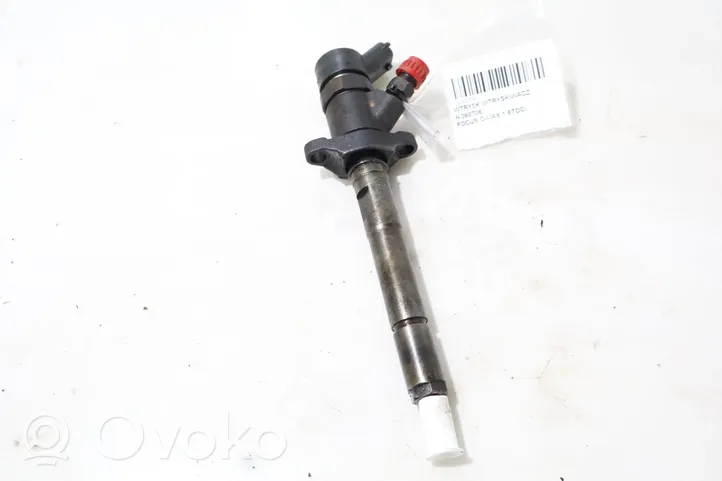 Ford Focus C-MAX Injecteur de carburant 0445110188