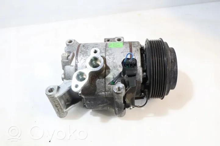 Mazda 3 III Compressore aria condizionata (A/C) (pompa) 