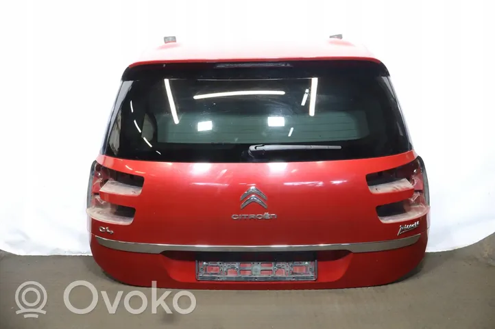 Citroen C4 II Klapa tylna / bagażnika 