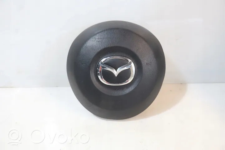 Mazda 3 III Airbag de volant 