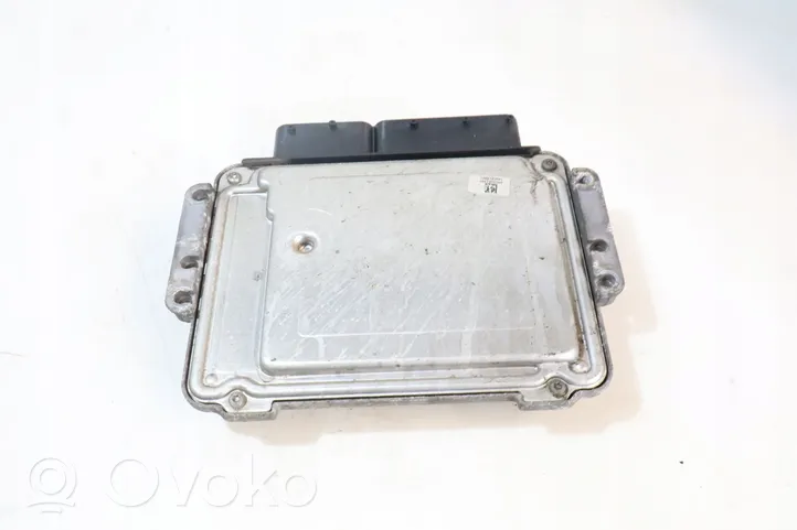 KIA Ceed Unité de commande, module ECU de moteur 0281013569